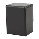 Genuine Leather Flip Deck Case Umbreon - Pokémon Card Game - Authentic Japanese Pokémon Center TCG Case 
