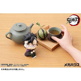 Genya Look Up Figure - Demon Slayer: Kimetsu no Yaiba - Authentic Japanese MegaHouse Figure 