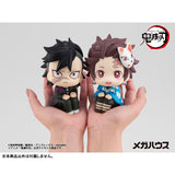 Genya Look Up Figure - Demon Slayer: Kimetsu no Yaiba - Authentic Japanese MegaHouse Figure 