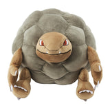 Geodude, Graveler, Golem Swift Evolution Plush CAVE DWELLER - Authentic Japanese Pokémon Center Plush 
