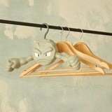 Geodude Hanger - Authentic Japanese Pokémon Center Household Accessory (plastic) 