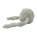 Geodude Paper Weight CAVE DWELLER - Authentic Japanese Pokémon Center Office Accessory (plastic) 