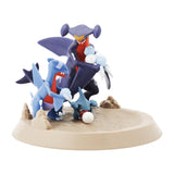 Gible, Gabite, Garchomp Accessory Tray CAVE DWELLER - Authentic Japanese Pokémon Center Small plastic toy 