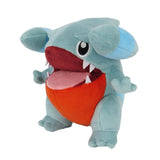 Gible Plush (S) PP218 Pokémon ALL STAR COLLECTION - Authentic Japanese San-ei Boeki Plush 