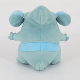 Gible Plush (S) PP218 Pokémon ALL STAR COLLECTION - Authentic Japanese San-ei Boeki Plush 