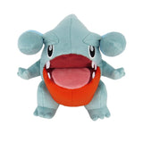 Gible Plush (S) PP218 Pokémon ALL STAR COLLECTION - Authentic Japanese San-ei Boeki Plush 