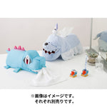 Gible Toothbrush Stand - Kamitsuki Tai (Biting Squad) - Authentic Japanese Pokémon Center Household product 
