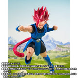 Giblet S.H.Figuarts Figure - Dragon Ball Legends - Authentic Japanese Bandai Namco Figure 