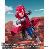 Giblet S.H.Figuarts Figure - Dragon Ball Legends - Authentic Japanese Bandai Namco Figure 