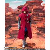 Giblet S.H.Figuarts Figure - Dragon Ball Legends - Authentic Japanese Bandai Namco Figure 