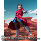 Giblet S.H.Figuarts Figure - Dragon Ball Legends - Authentic Japanese Bandai Namco Figure 