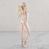 Gigi Andalucia (Swimsuit Ver.) Figure GGG Series - Mobile Suit Gundam: Hathaway's Flash - Authentic Japanese MegaHouse Figure 