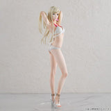 Gigi Andalucia (Swimsuit Ver.) Figure GGG Series - Mobile Suit Gundam: Hathaway's Flash - Authentic Japanese MegaHouse Figure 