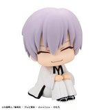 Gin Ichimaru Look Up Figure - Bleach - Authentic Japanese MegaHouse Figure 