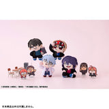 Ginpachi Sakata Mascot Plush Ginpachi-sensei x Bkub Okawa - Gintama: Mr. Ginpachi's Zany Class - Authentic Japanese MegaHouse Mascot Plush Keychain 