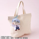 Ginpachi Sakata Mascot Plush Ginpachi-sensei x Bkub Okawa - Gintama: Mr. Ginpachi's Zany Class - Authentic Japanese MegaHouse Mascot Plush Keychain 