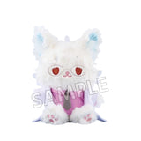 Ginpachi Sakata Mofufusa Plush - Gintama: Mr. Ginpachi's Zany Class - Authentic Japanese SO-ZO Plush 