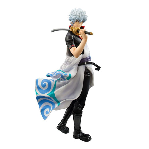 Gintoki Sakata G.E.M. Series Figure Benizakura ver. 20th Anniversary - Gintama - Authentic Japanese MegaHouse Figure 