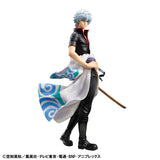 Gintoki Sakata G.E.M. Series Figure Benizakura ver. 20th Anniversary - Gintama - Authentic Japanese MegaHouse Figure 