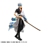 Gintoki Sakata G.E.M. Series Figure Benizakura ver. 20th Anniversary - Gintama - Authentic Japanese MegaHouse Figure 