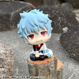 Gintoki Sakata Look Up Figure - Gintama - Authentic Japanese MegaHouse Figure 