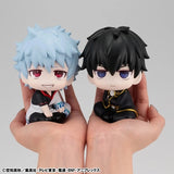 Gintoki Sakata Look Up Figure - Gintama - Authentic Japanese MegaHouse Figure 