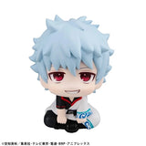 Gintoki Sakata Look Up Figure - Gintama - Authentic Japanese MegaHouse Figure 