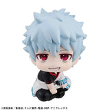 Gintoki Sakata Look Up Figure - Gintama - Authentic Japanese MegaHouse Figure 