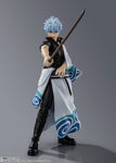 Gintoki Sakata S.H.Figuarts Figure - Gintama - Authentic Japanese Bandai Namco Figure 