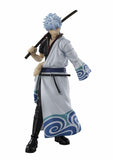 Gintoki Sakata S.H.Figuarts Figure - Gintama - Authentic Japanese Bandai Namco Figure 