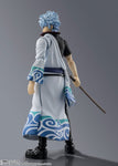 Gintoki Sakata S.H.Figuarts Figure - Gintama - Authentic Japanese Bandai Namco Figure 