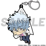 Gintoki Sakata Tsumamare Keychain (Set of 3) - Gintama - Authentic Japanese Shueisha/Viz Media Keychain 