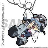 Gintoki Sakata Tsumamare Keychain (Set of 3) - Gintama - Authentic Japanese Shueisha/Viz Media Keychain 