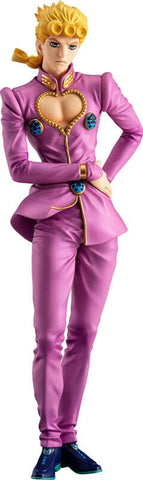 Giorno Giovanna POP UP PARADE Figure - JoJo's Bizarre Adventure: Golden Wind - Authentic Japanese Good Smile Company Figure 