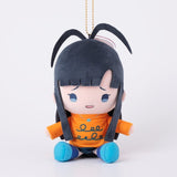Giselle Gewelle Munyugurumi Mascot - BLEACH × Sanrio Characters - Authentic Japanese KThingS Mascot Plush Keychain 