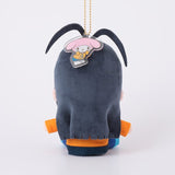 Giselle Gewelle Munyugurumi Mascot - BLEACH × Sanrio Characters - Authentic Japanese KThingS Mascot Plush Keychain 
