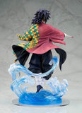 Giyu Tomioka 1/8 Figure TV Anime - Demon Slayer: Kimetsu no Yaiba - Authentic Japanese Alter Figure 