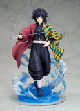 Giyu Tomioka 1/8 Figure TV Anime - Demon Slayer: Kimetsu no Yaiba - Authentic Japanese Alter Figure 
