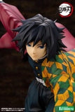 Giyū Tomioka ARTFX J 1/8 Figure - Demon Slayer: Kimetsu no Yaiba - Authentic Japanese KOTOBUKIYA Figure 