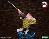 Giyū Tomioka ARTFX J 1/8 Figure - Demon Slayer: Kimetsu no Yaiba - Authentic Japanese KOTOBUKIYA Figure 