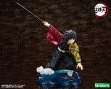 Giyū Tomioka ARTFX J 1/8 Figure - Demon Slayer: Kimetsu no Yaiba - Authentic Japanese KOTOBUKIYA Figure 