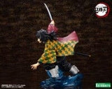 Giyū Tomioka ARTFX J 1/8 Figure - Demon Slayer: Kimetsu no Yaiba - Authentic Japanese KOTOBUKIYA Figure 