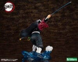 Giyū Tomioka ARTFX J 1/8 Figure - Demon Slayer: Kimetsu no Yaiba - Authentic Japanese KOTOBUKIYA Figure 