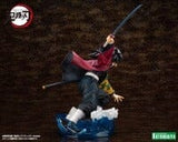 Giyū Tomioka ARTFX J 1/8 Figure - Demon Slayer: Kimetsu no Yaiba - Authentic Japanese KOTOBUKIYA Figure 