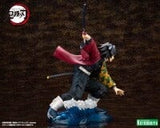 Giyū Tomioka ARTFX J 1/8 Figure - Demon Slayer: Kimetsu no Yaiba - Authentic Japanese KOTOBUKIYA Figure 