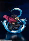 Giyu Tomioka Figuarts ZERO Figure "Water Breathing" - Demon Slayer: Kimetsu no Yaiba - Authentic Japanese Bandai Namco Figure 
