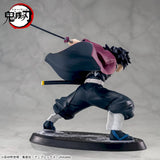Giyu Tomioka Luminasta Figure "Awakening" - Demon Slayer: Kimetsu no Yaiba - Authentic Japanese SEGA Figure 