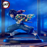 Giyu Tomioka Luminasta Figure "Awakening" - Demon Slayer: Kimetsu no Yaiba - Authentic Japanese SEGA Figure 