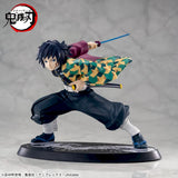 Giyu Tomioka Luminasta Figure "Awakening" - Demon Slayer: Kimetsu no Yaiba - Authentic Japanese SEGA Figure 