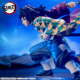 Giyu Tomioka Luminasta Figure "Awakening" - Demon Slayer: Kimetsu no Yaiba - Authentic Japanese SEGA Figure 